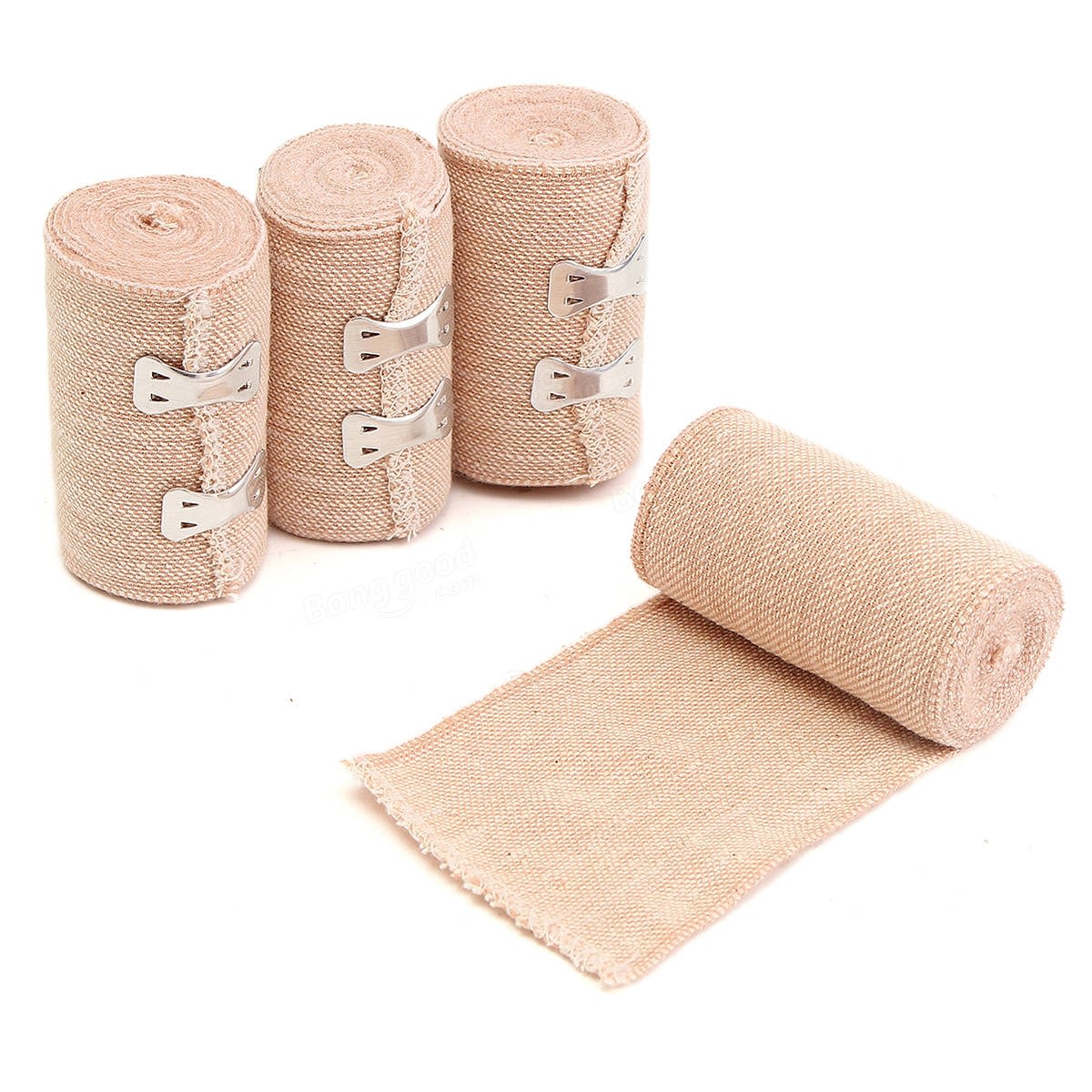 ELASTIC CREPE BANDAGES