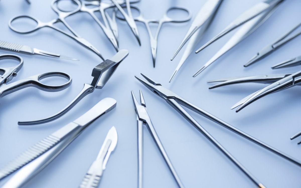 SURGICAL INSTRUMENTS