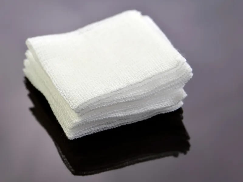 TULLE GAURZE BANDAGES